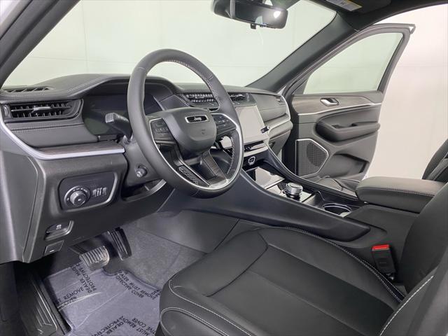 2026 Jeep Grand Cherokee Limited Reserve 4x4