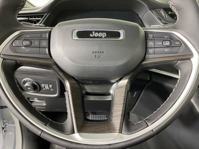 2026 Jeep Grand Cherokee Limited Reserve 4x4