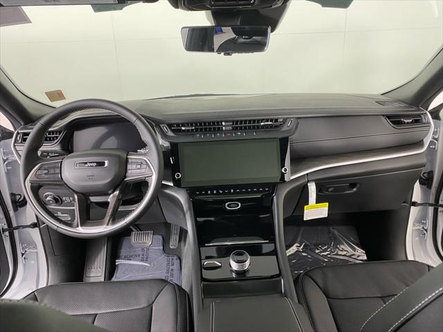 2026 Jeep Grand Cherokee Limited Reserve 4x4