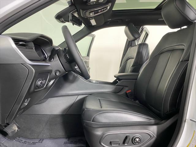 2026 Jeep Grand Cherokee Limited Reserve 4x4