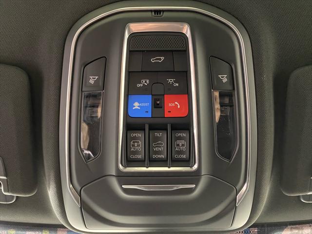 2026 Jeep Grand Cherokee Limited Reserve 4x4