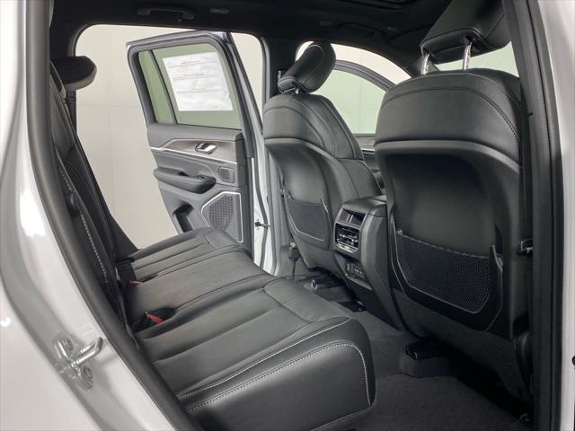 2026 Jeep Grand Cherokee Limited Reserve 4x4