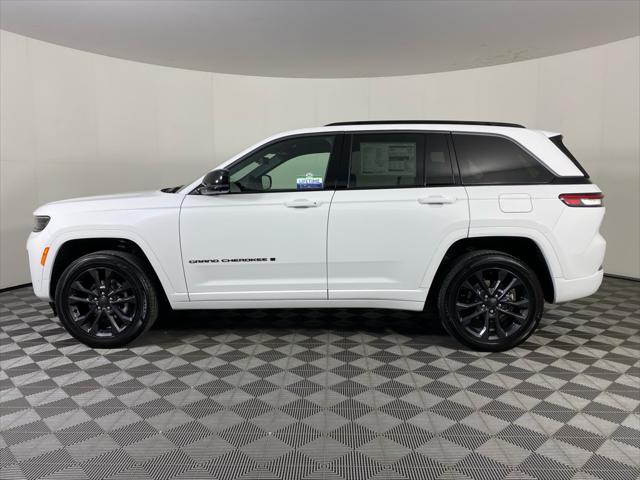2026 Jeep Grand Cherokee Limited Reserve 4x4