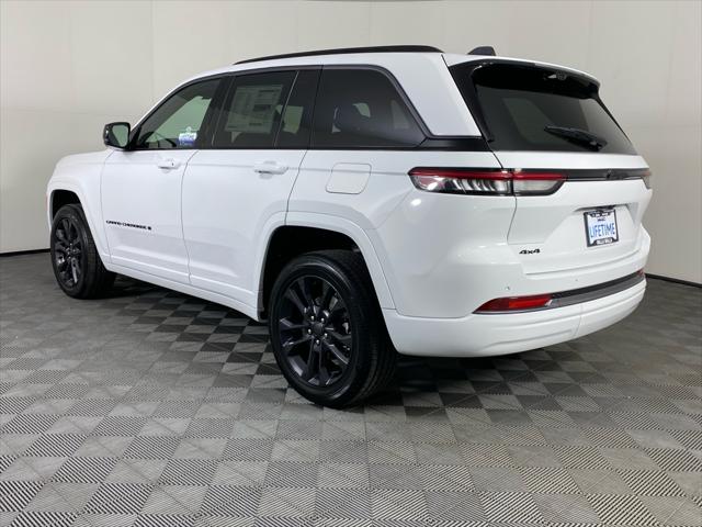 2026 Jeep Grand Cherokee Limited Reserve 4x4