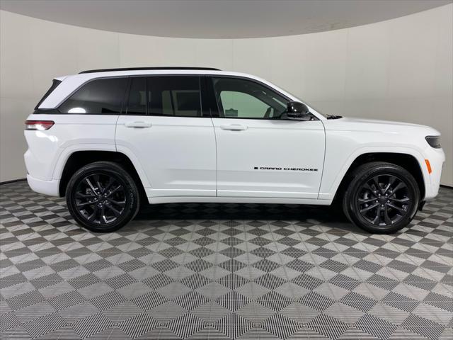 2026 Jeep Grand Cherokee Limited Reserve 4x4