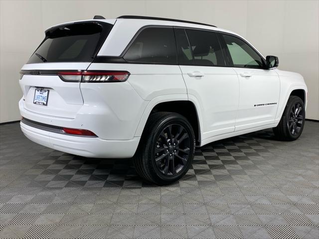 2026 Jeep Grand Cherokee Limited Reserve 4x4