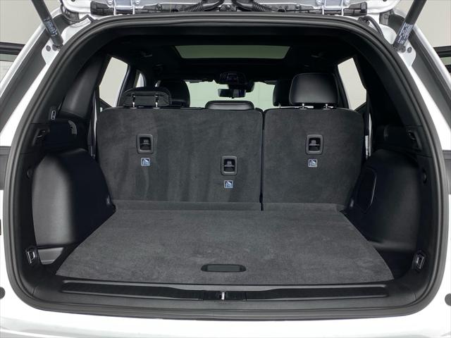 2026 Jeep Grand Cherokee Limited Reserve 4x4