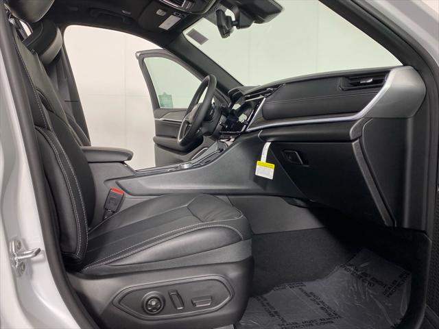 2026 Jeep Grand Cherokee Limited Reserve 4x4