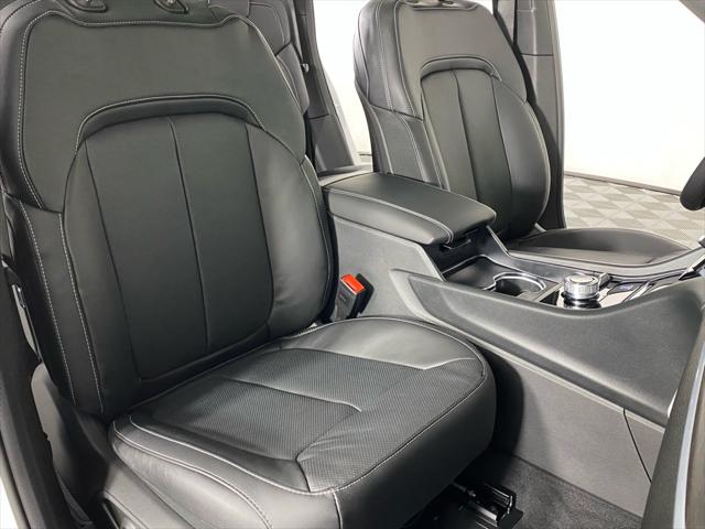 2026 Jeep Grand Cherokee Limited Reserve 4x4