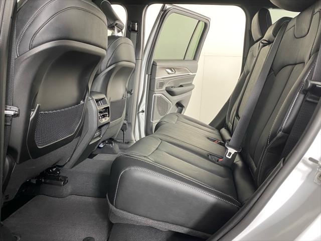 2026 Jeep Grand Cherokee Limited Reserve 4x4