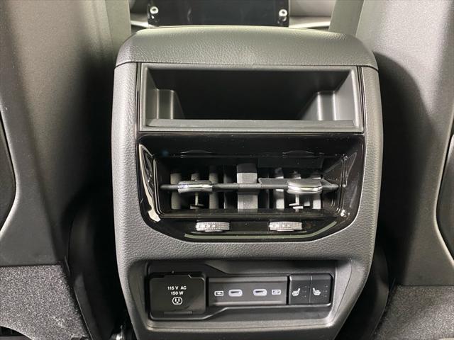 2026 Jeep Grand Cherokee Limited Reserve 4x4