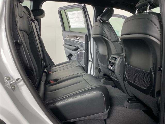 2026 Jeep Grand Cherokee Limited Reserve 4x4