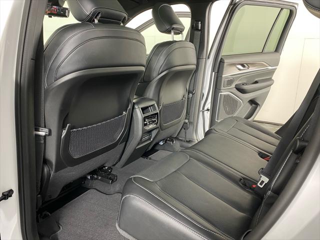 2026 Jeep Grand Cherokee Limited Reserve 4x4