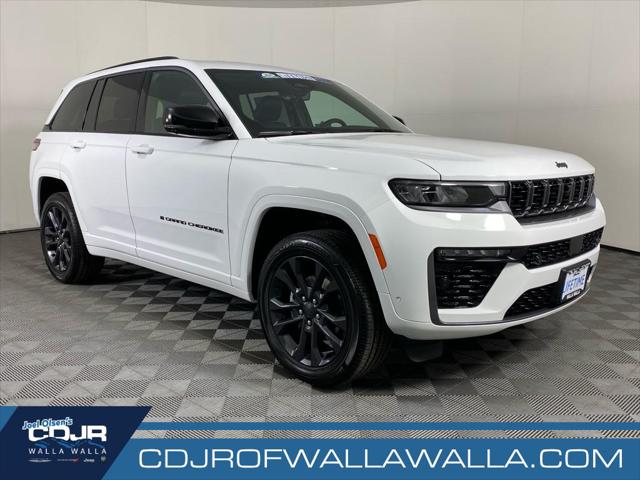 2026 Jeep Grand Cherokee Limited Reserve 4x4 for sale in Walla Walla, WA