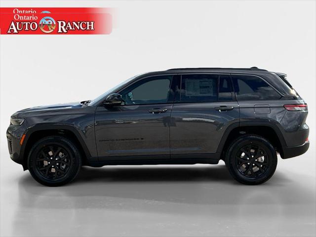 2026 Jeep Grand Cherokee Altitude 4x4