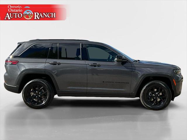 2026 Jeep Grand Cherokee Altitude 4x4