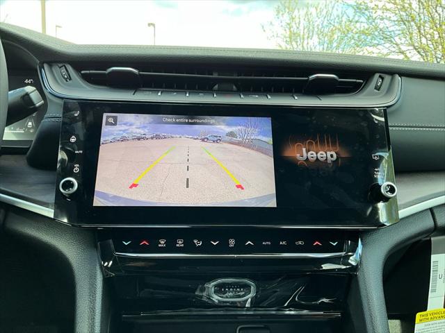 2026 Jeep Grand Cherokee Altitude 4x4