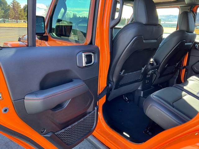 2025 Jeep Wrangler 4-Door Rubicon 4x4