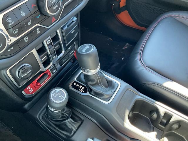 2025 Jeep Wrangler 4-Door Rubicon 4x4