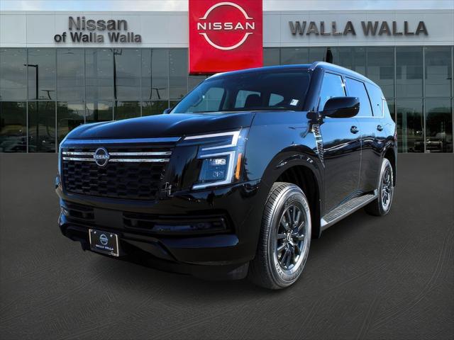 2026 Nissan Armada SV