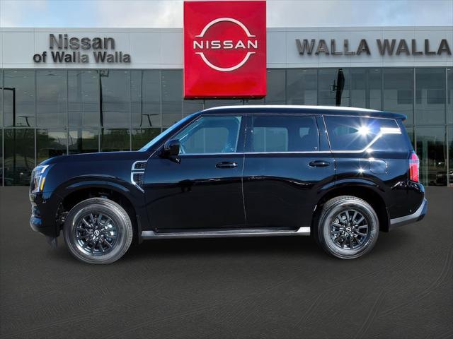 2026 Nissan Armada SV