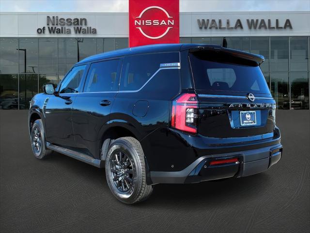 2026 Nissan Armada SV