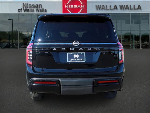 2026 Nissan Armada SV
