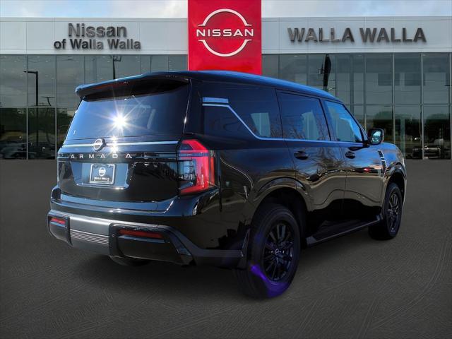 2026 Nissan Armada SV
