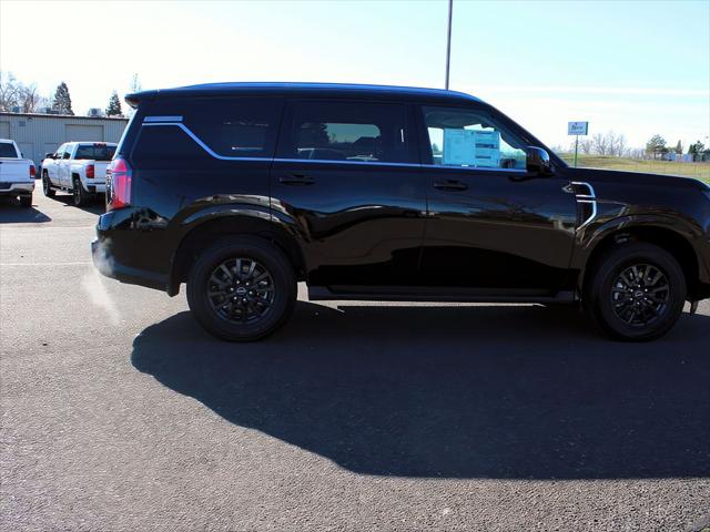 2026 Nissan Armada SV