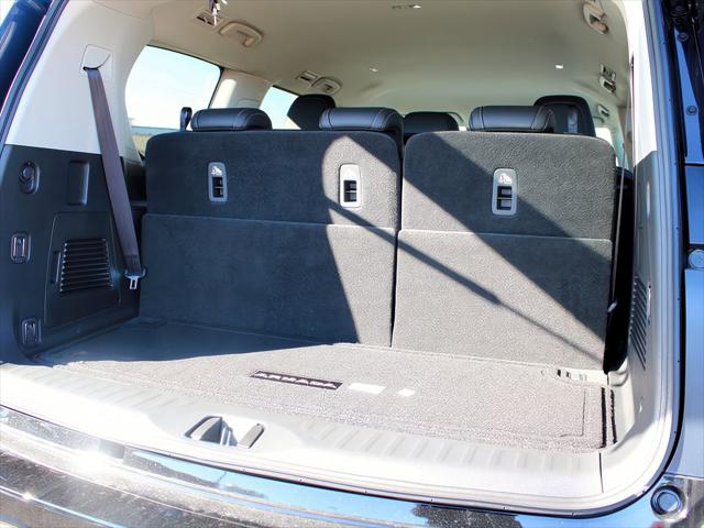 2026 Nissan Armada SV
