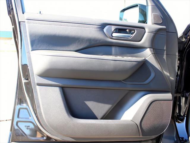 2026 Nissan Armada SV