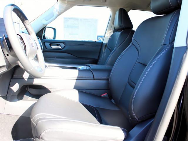 2026 Nissan Armada SV