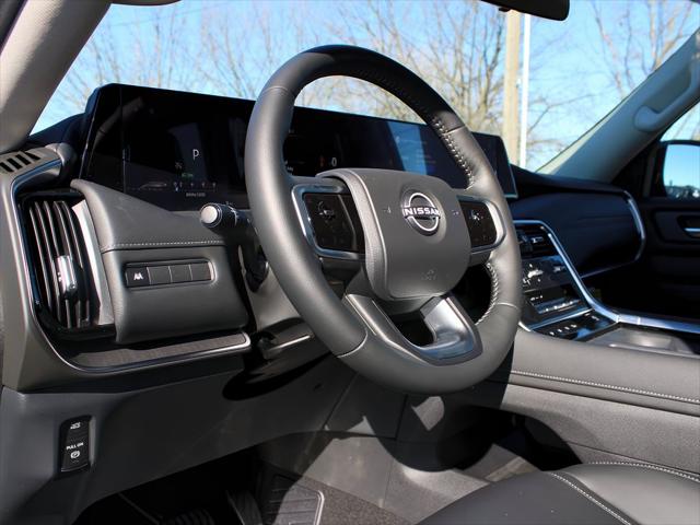 2026 Nissan Armada SV
