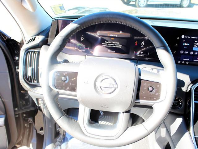 2026 Nissan Armada SV