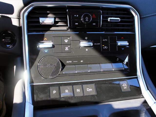 2026 Nissan Armada SV