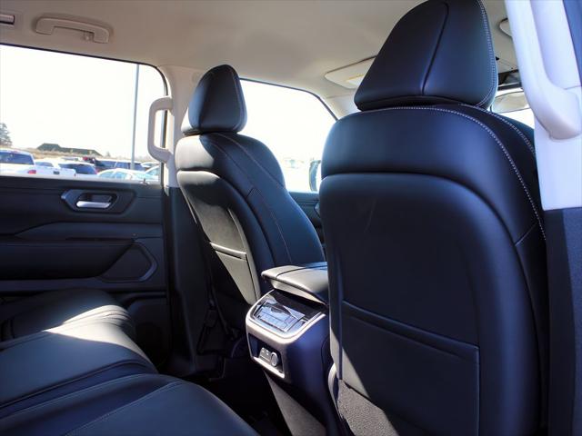 2026 Nissan Armada SV