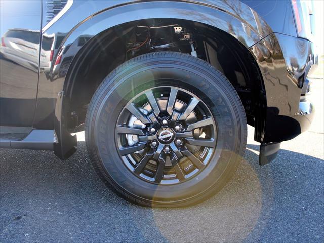 2026 Nissan Armada SV