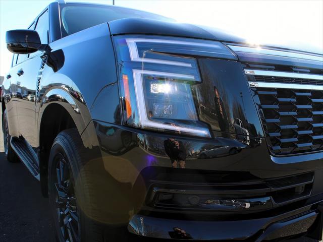 2026 Nissan Armada SV
