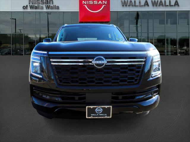 2026 Nissan Armada SV