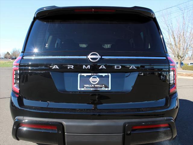 2026 Nissan Armada SV