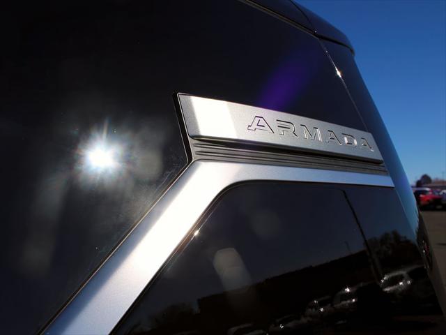 2026 Nissan Armada SV