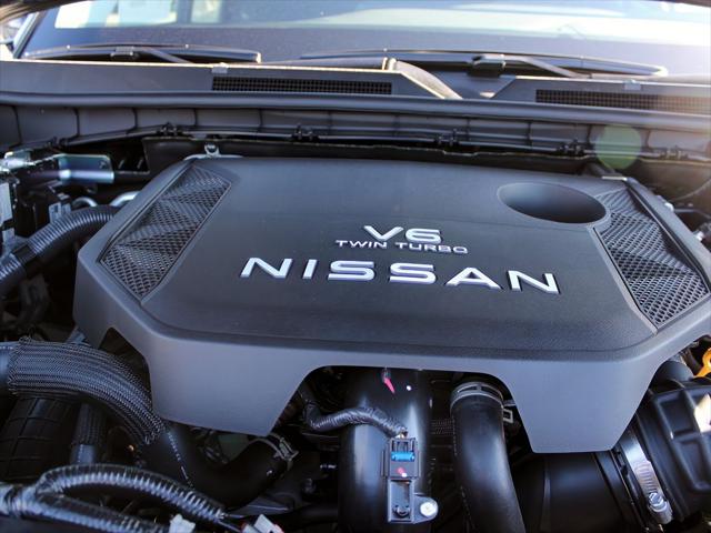2026 Nissan Armada SV