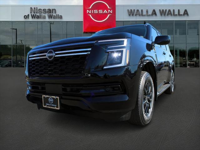 2026 Nissan Armada SV