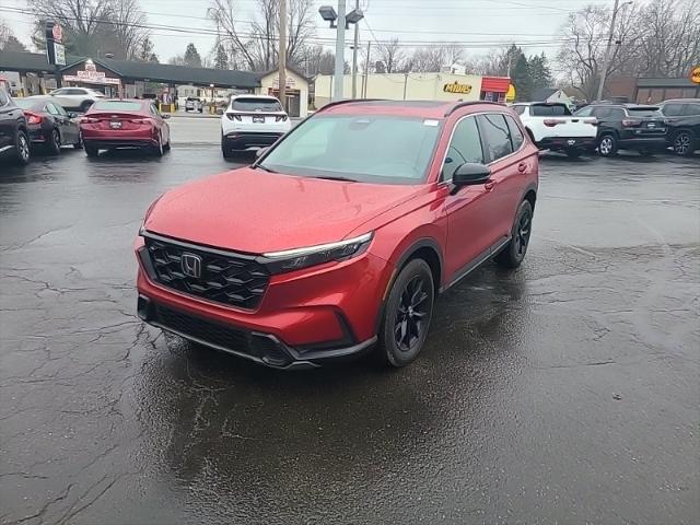 2024 Honda CR-V Hybrid Sport-L