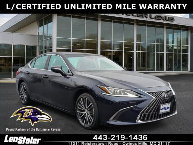 2022 Lexus ES 350 350 FWD