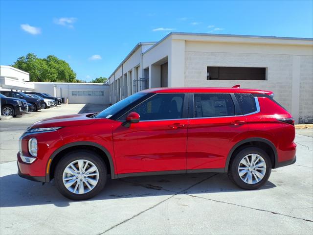 2026 Mitsubishi Outlander ES 1.5T 2WD