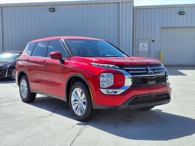 2026 Mitsubishi Outlander ES 1.5T 2WD