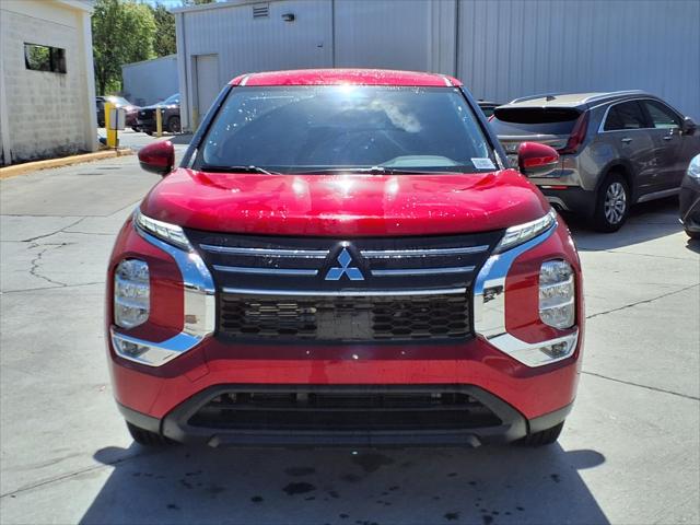 2026 Mitsubishi Outlander ES 1.5T 2WD