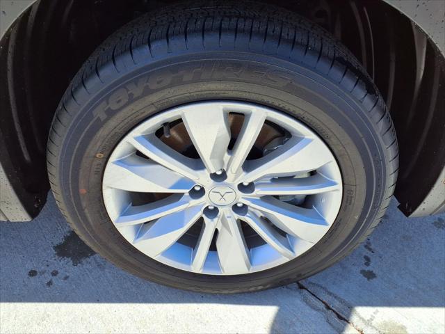 2026 Mitsubishi Outlander ES 1.5T 2WD
