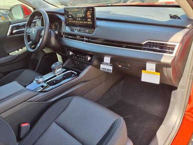 2026 Mitsubishi Outlander ES 1.5T 2WD